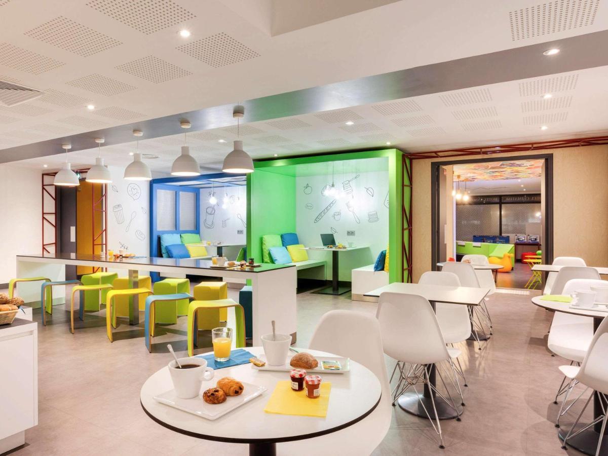 Готель Ibis Styles Nantes Centre Gare Екстер'єр фото