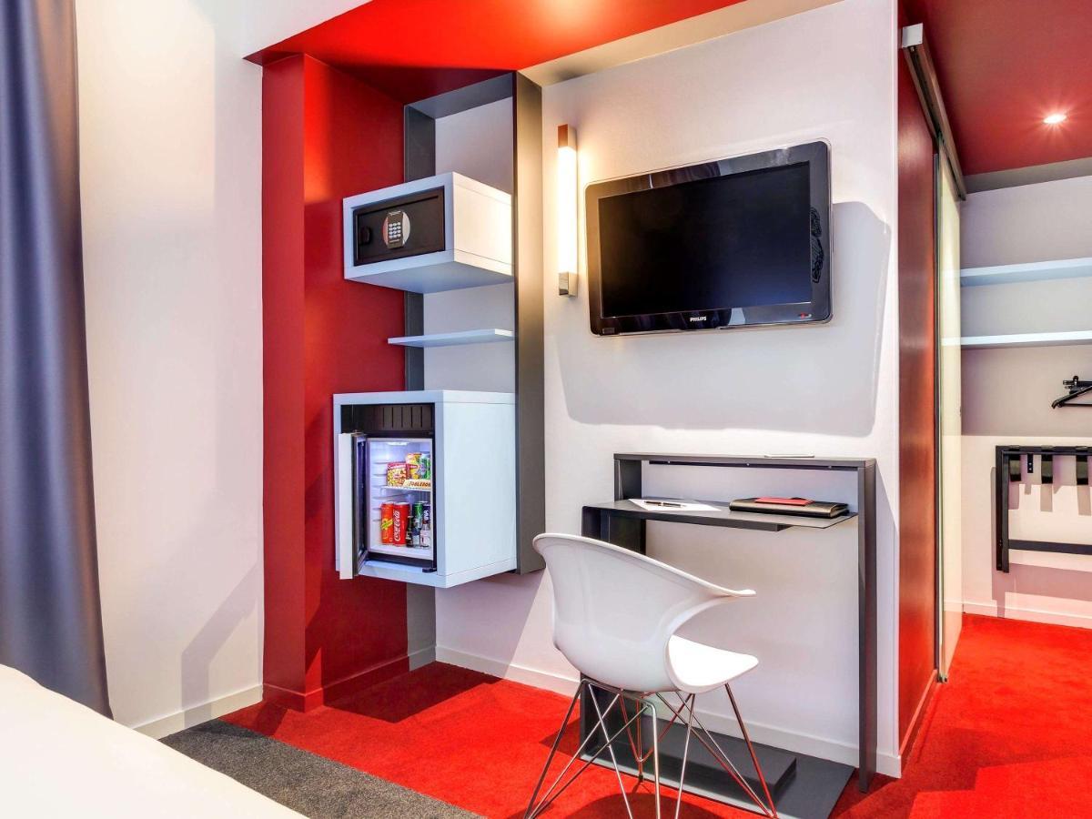 Готель Ibis Styles Nantes Centre Gare Екстер'єр фото