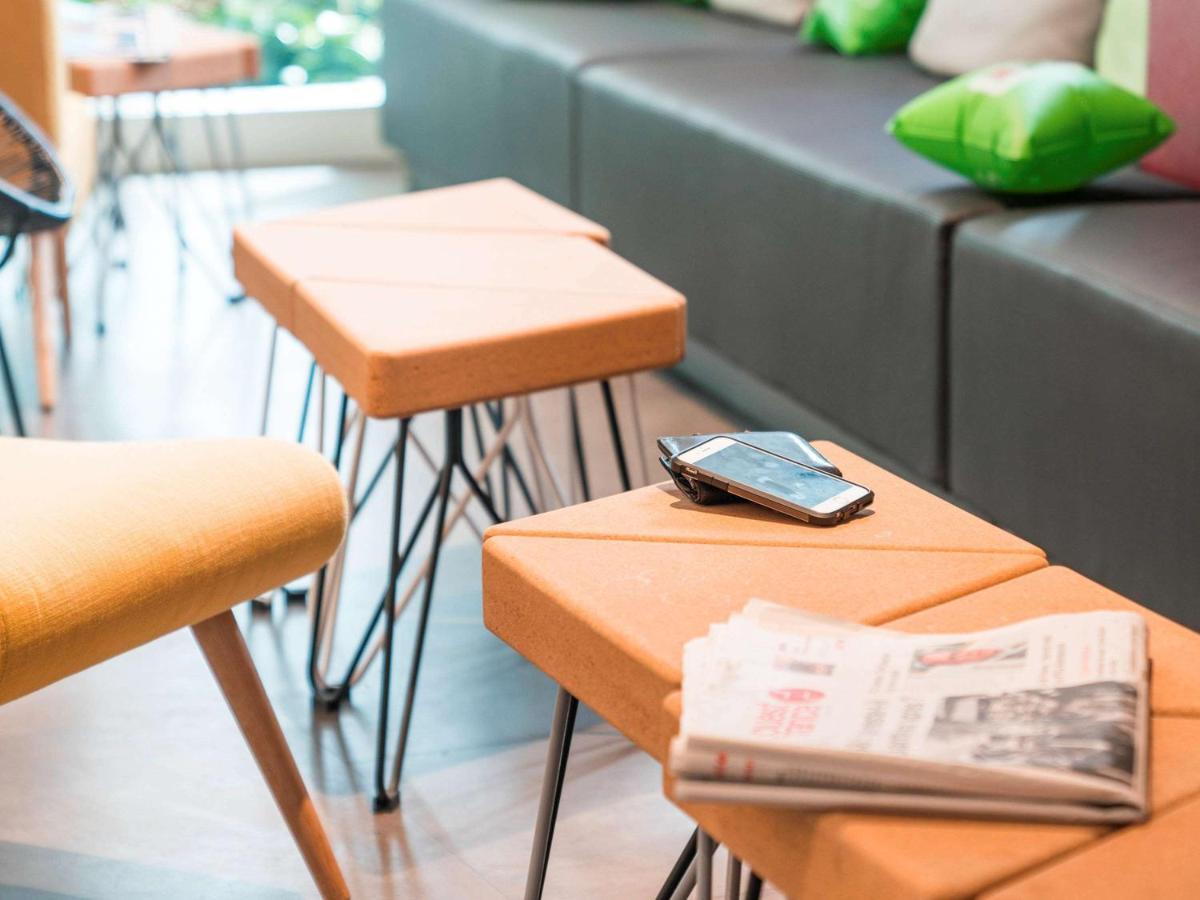 Готель Ibis Styles Nantes Centre Gare Екстер'єр фото