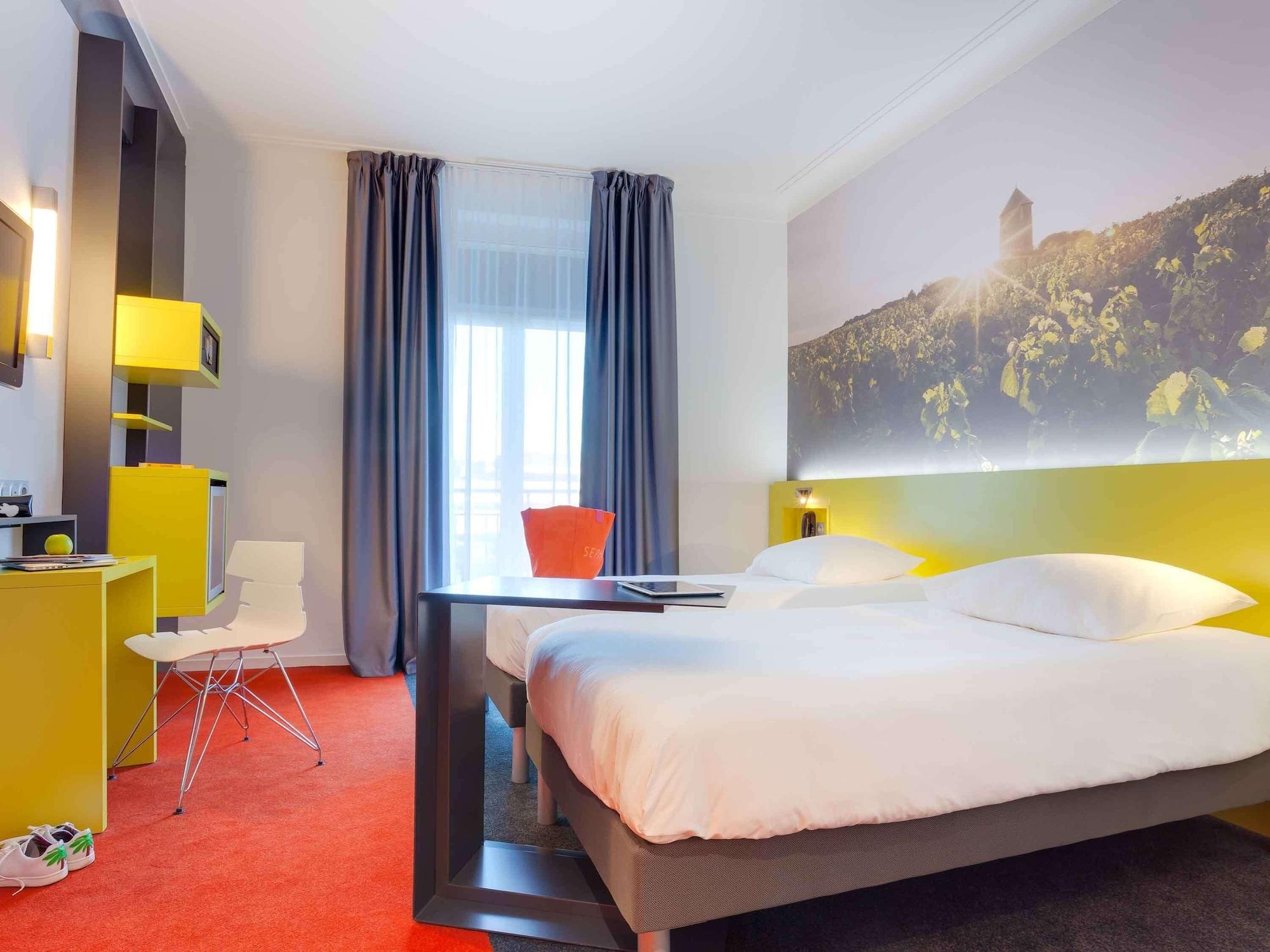Готель Ibis Styles Nantes Centre Gare Екстер'єр фото
