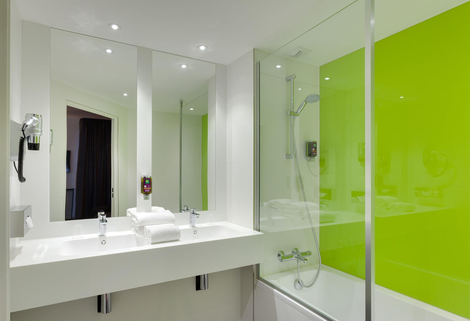 Готель Ibis Styles Nantes Centre Gare Екстер'єр фото