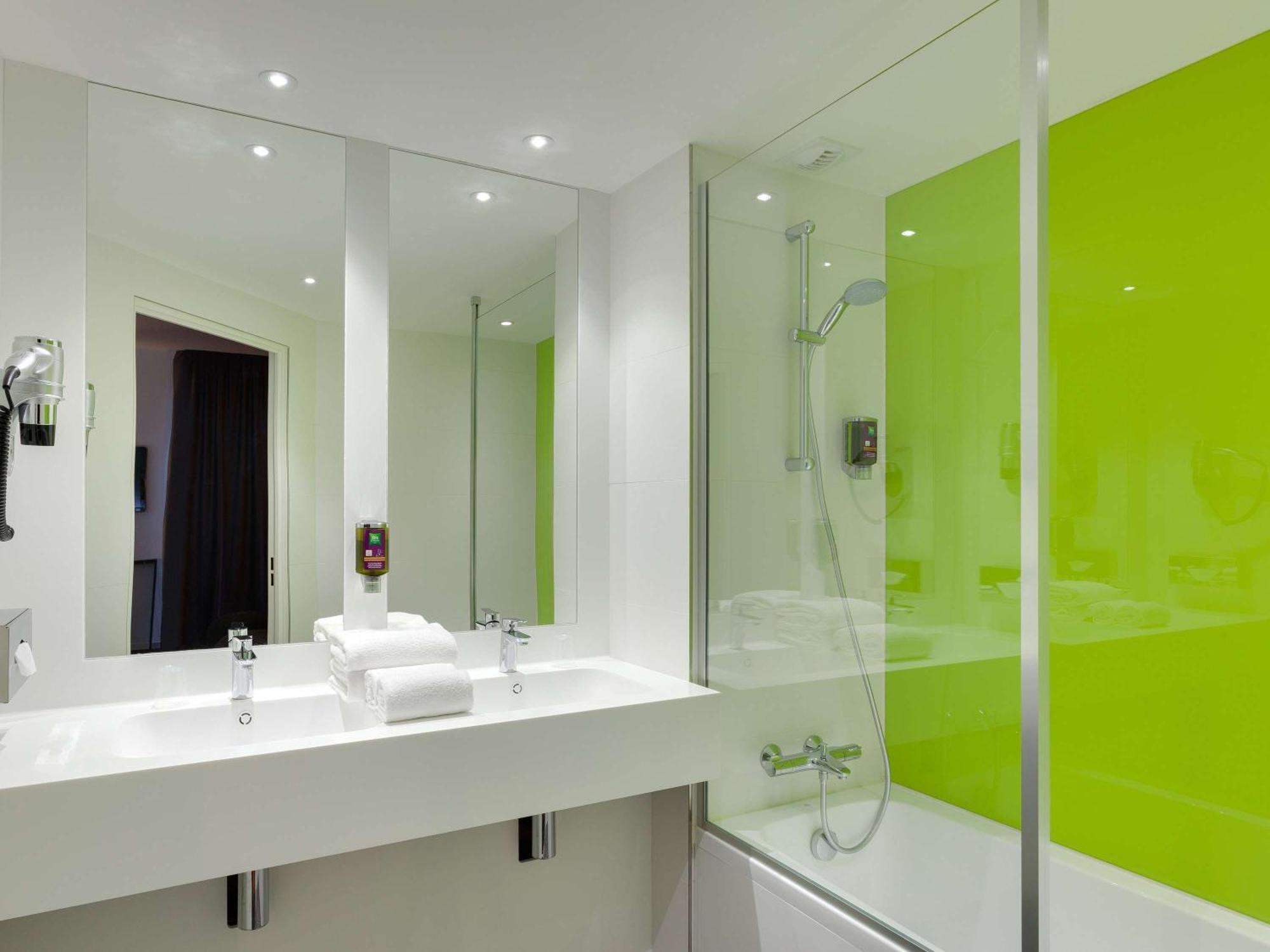 Готель Ibis Styles Nantes Centre Gare Екстер'єр фото