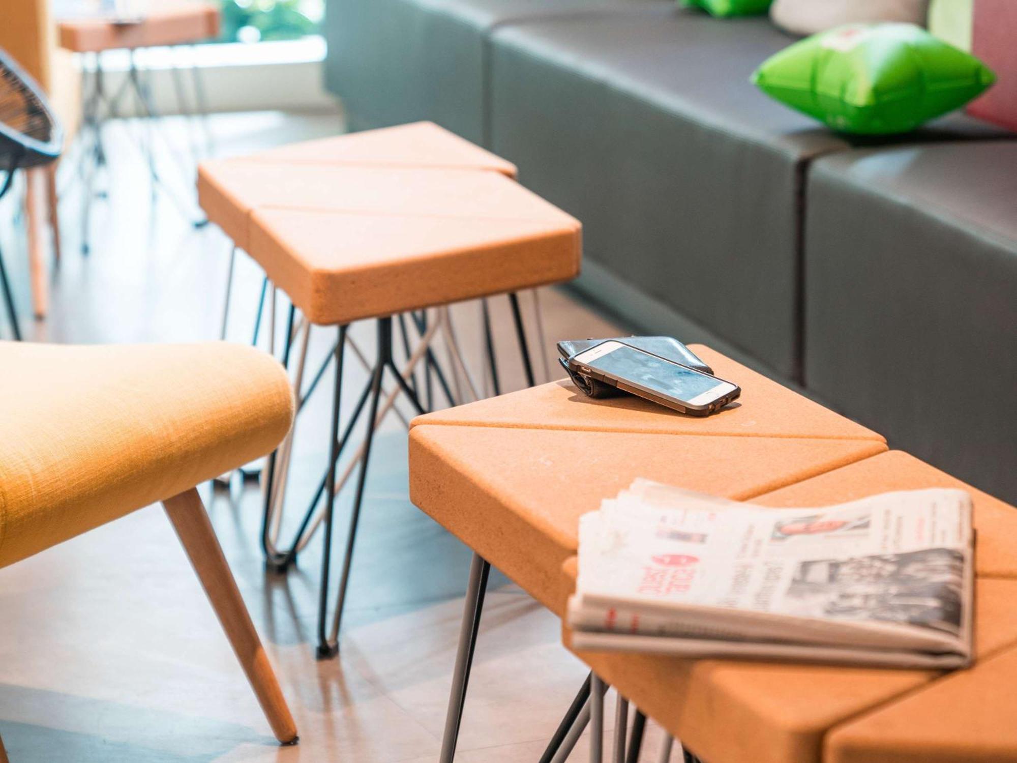 Готель Ibis Styles Nantes Centre Gare Екстер'єр фото
